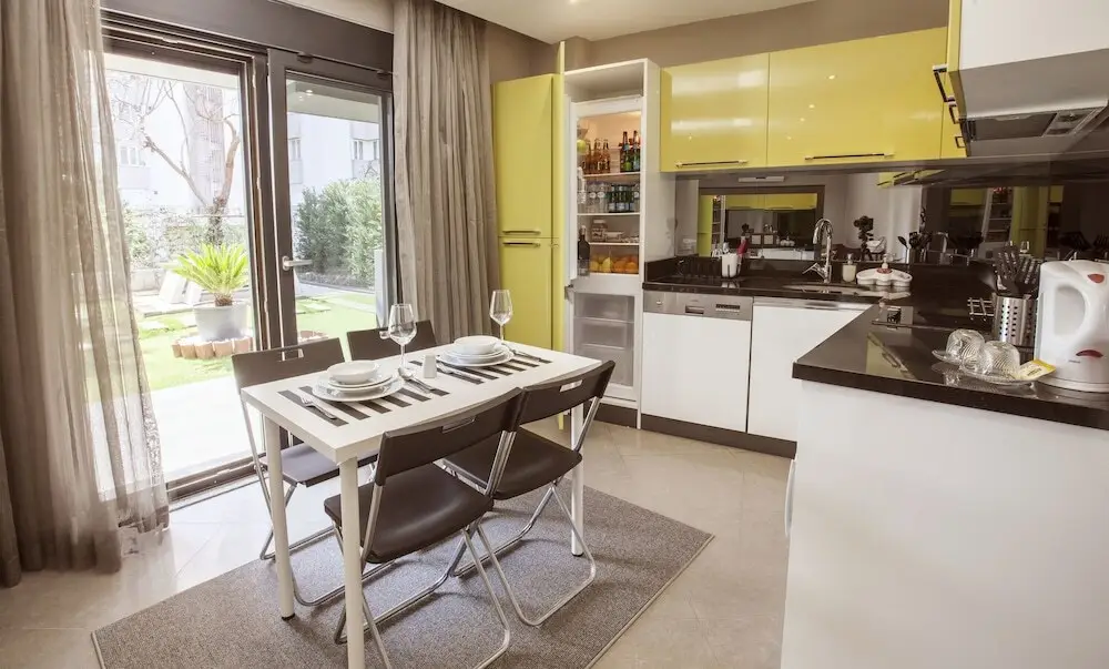 Анталья: Bmk Suites Hotel Apart