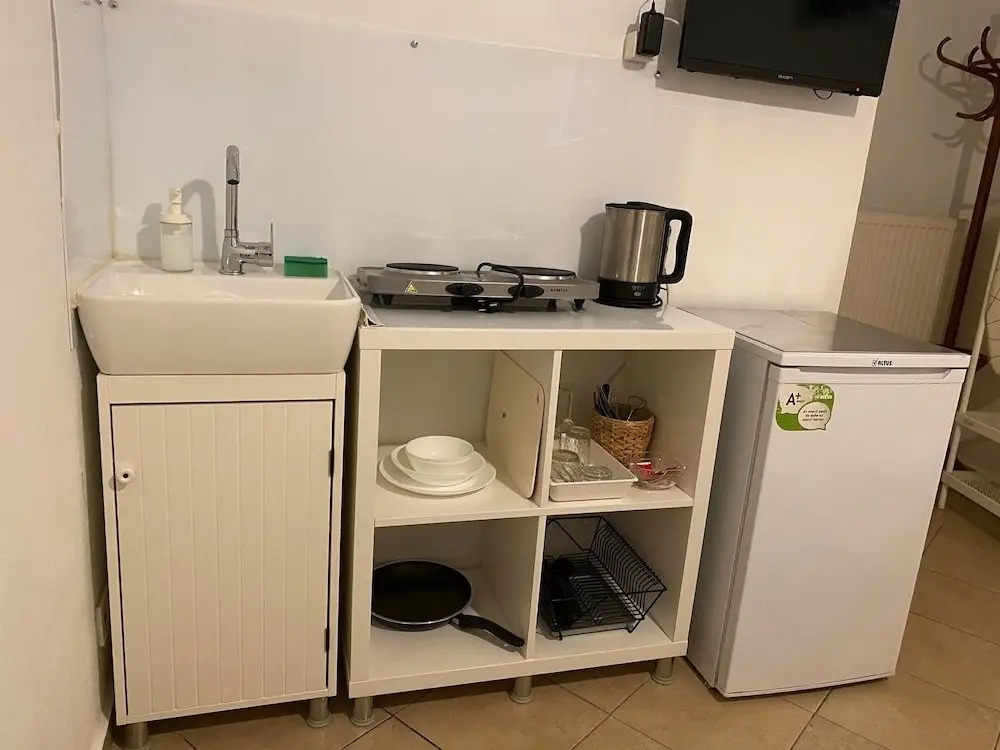 Стамбул: Flats Company- Firuze Apartment