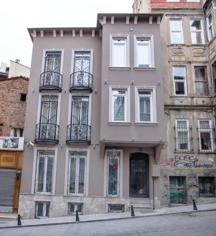 Стамбул: Flats Company- Firuze Apartment