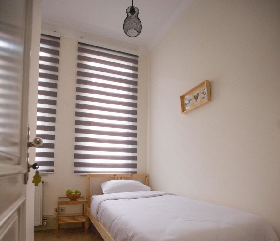 Стамбул: Flats Company- Firuze Apartment