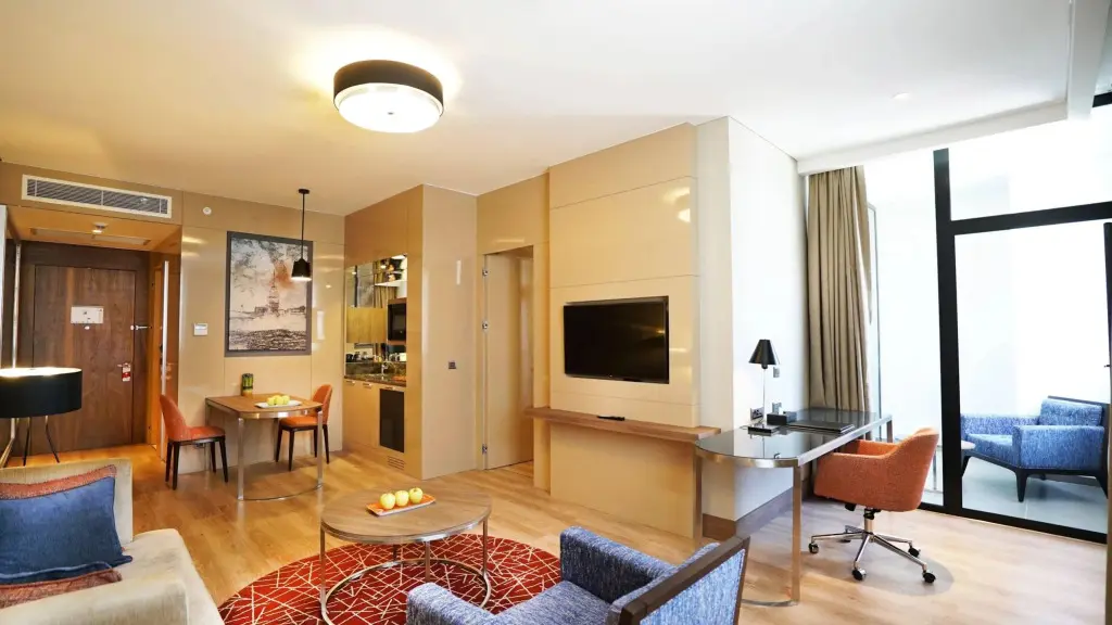 Стамбул: Hawthorn Suites By Wyndham Istanbul Airport