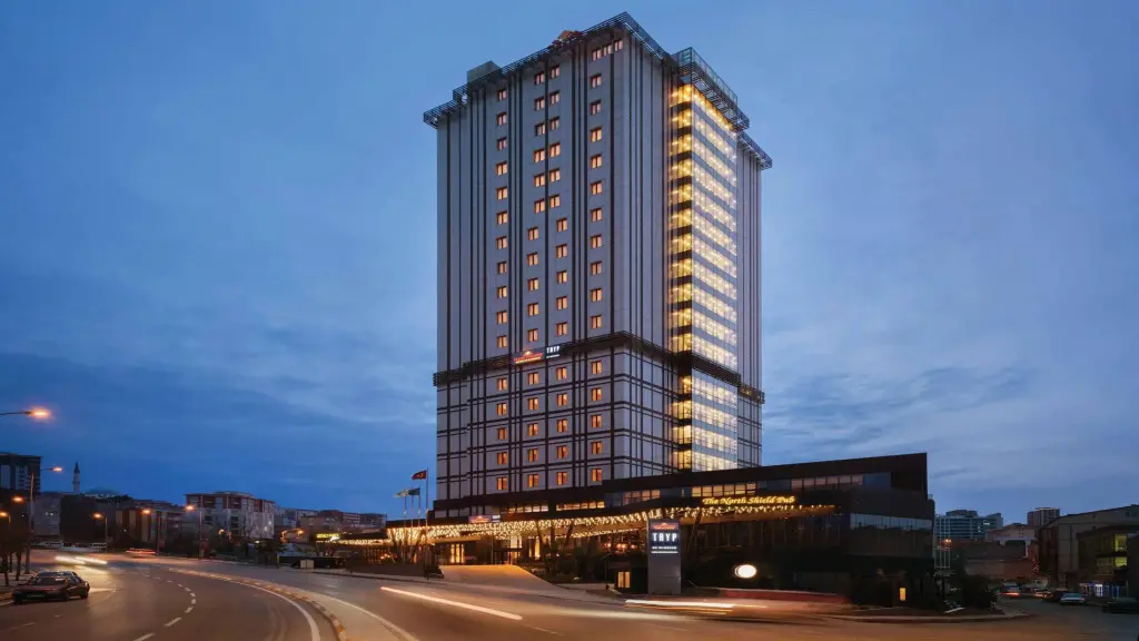 Стамбул: Hawthorn Suites By Wyndham Istanbul Airport