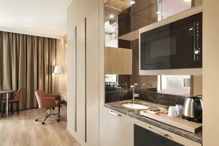 Стамбул: Hawthorn Suites By Wyndham Istanbul Airport