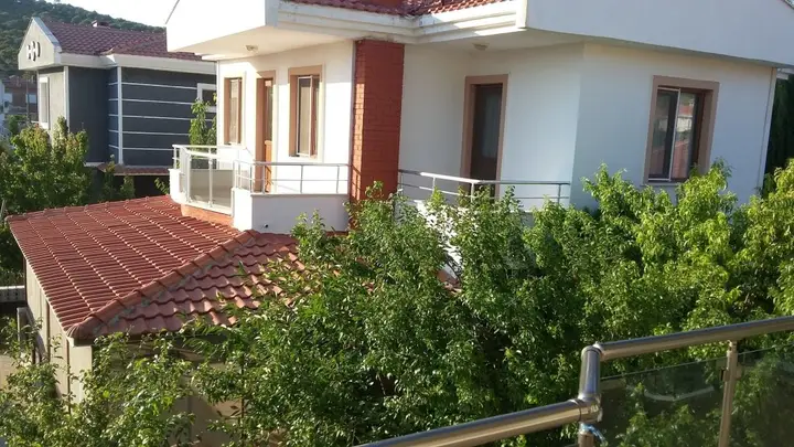 Айвалык: Ayvalik Camlik Villalari