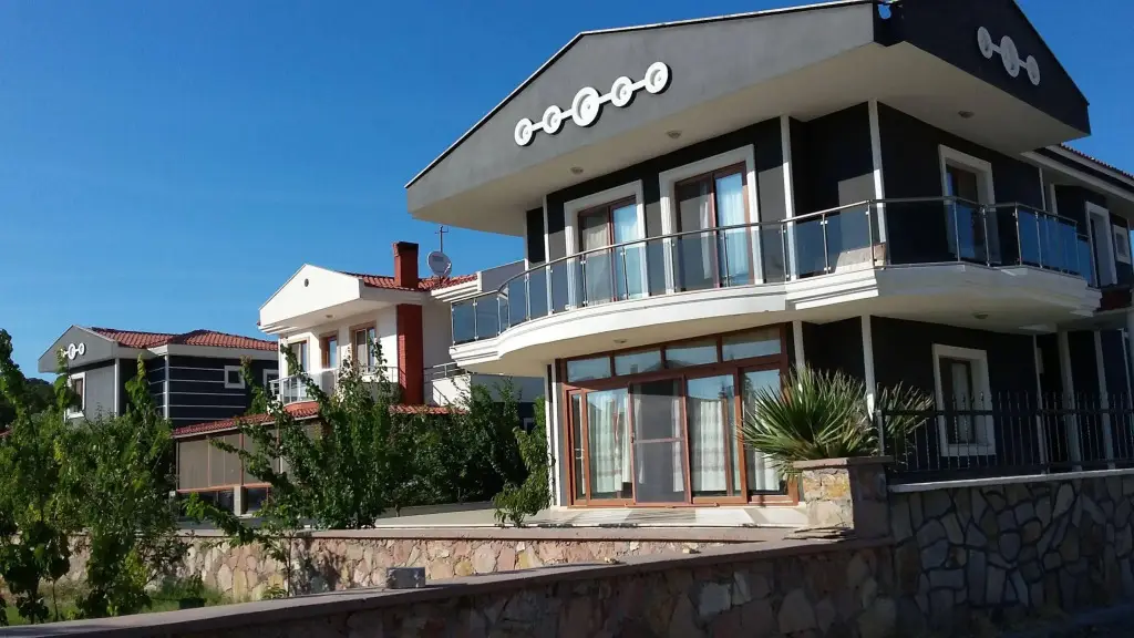 Айвалык: Ayvalik Camlik Villalari