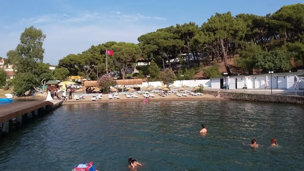 Айвалык: Ayvalik Camlik Villalari