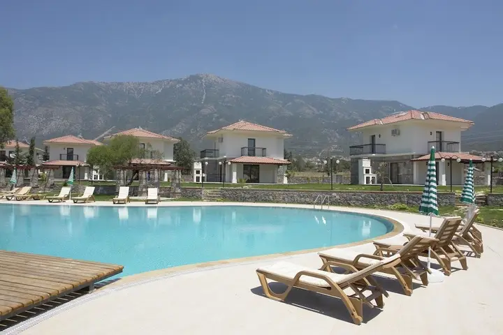 Фетхие: Orka Village Complex
