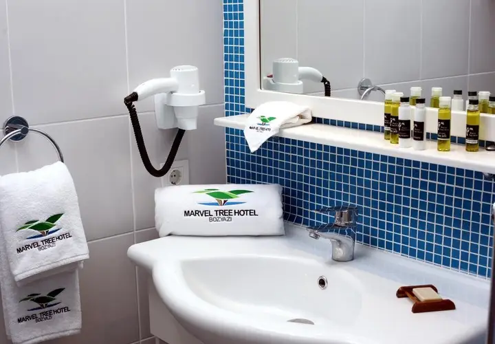 Анамур: Marvel Tree Hotel