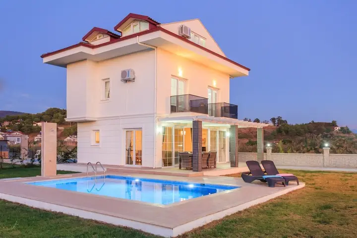 Фетхие: Tala Villa Calis 2