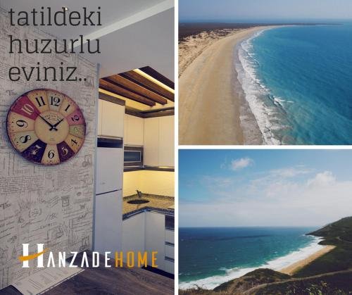Анамур: Hanzade Home