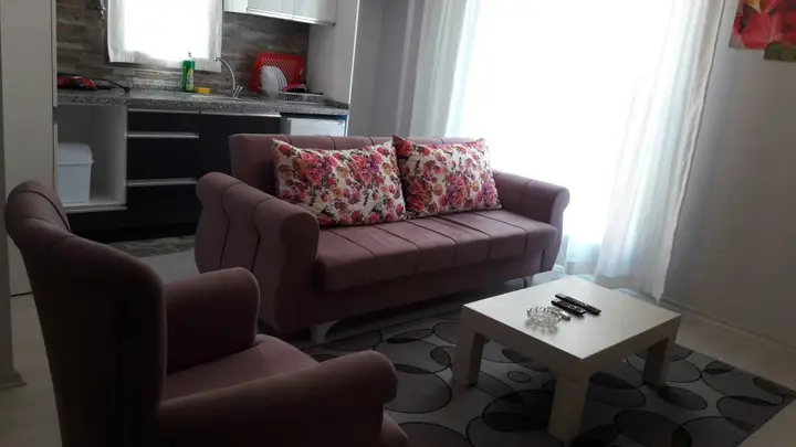 Helvaci: Gurleyen Apart Otel