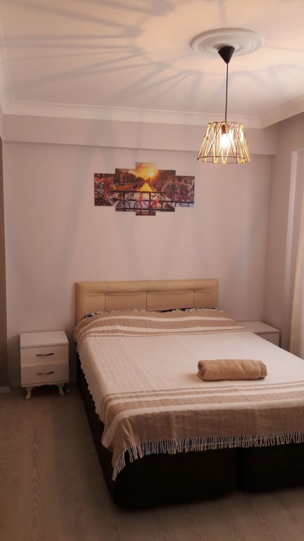 Helvaci: Gurleyen Apart Otel