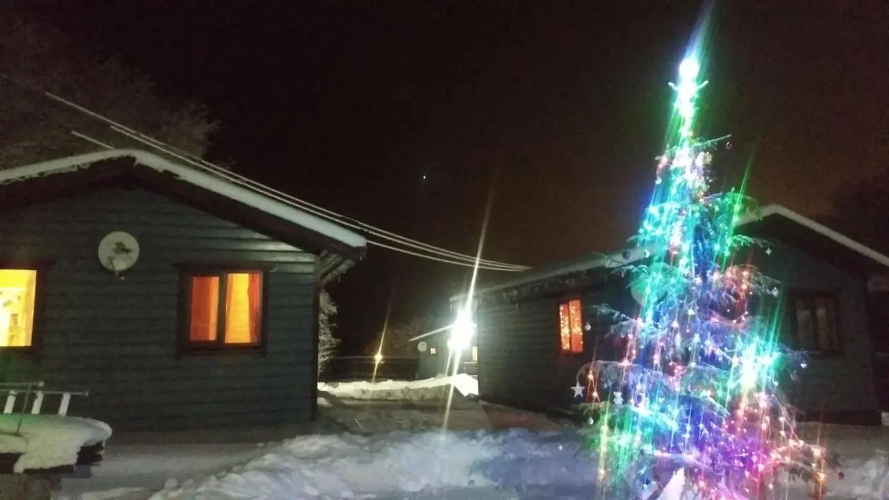 Коробицыно: Зимняя Сказка