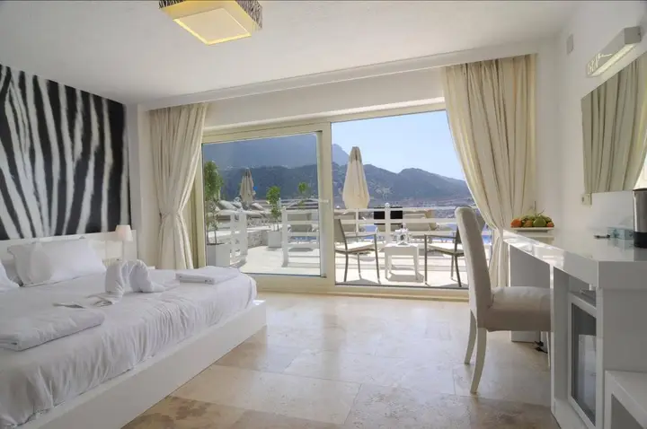 Калкан: Mini Saray Hotel