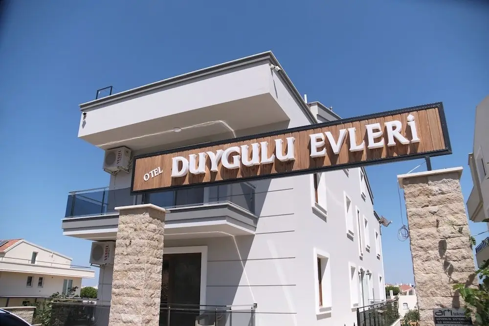 Урла: Duygulu Apart
