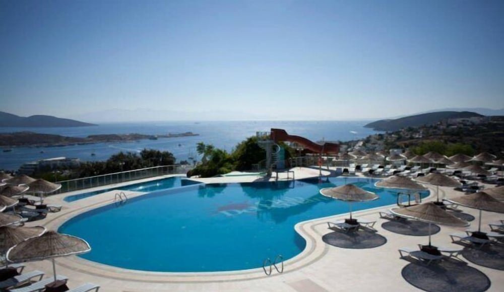 Бодрум: Club Bodrum Apart - 1 Bedroom