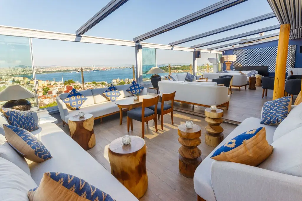 Стамбул: Ravouna 1906 Suites - Special Class, Adults Only
