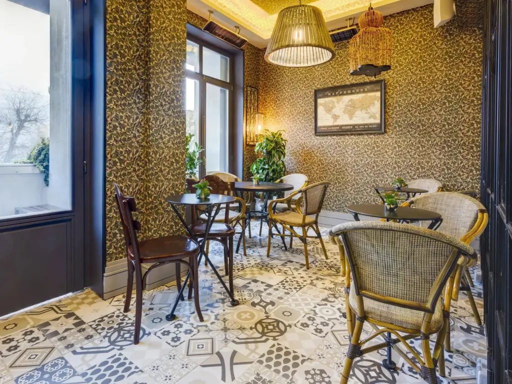 Стамбул: Ravouna 1906 Suites - Special Class, Adults Only