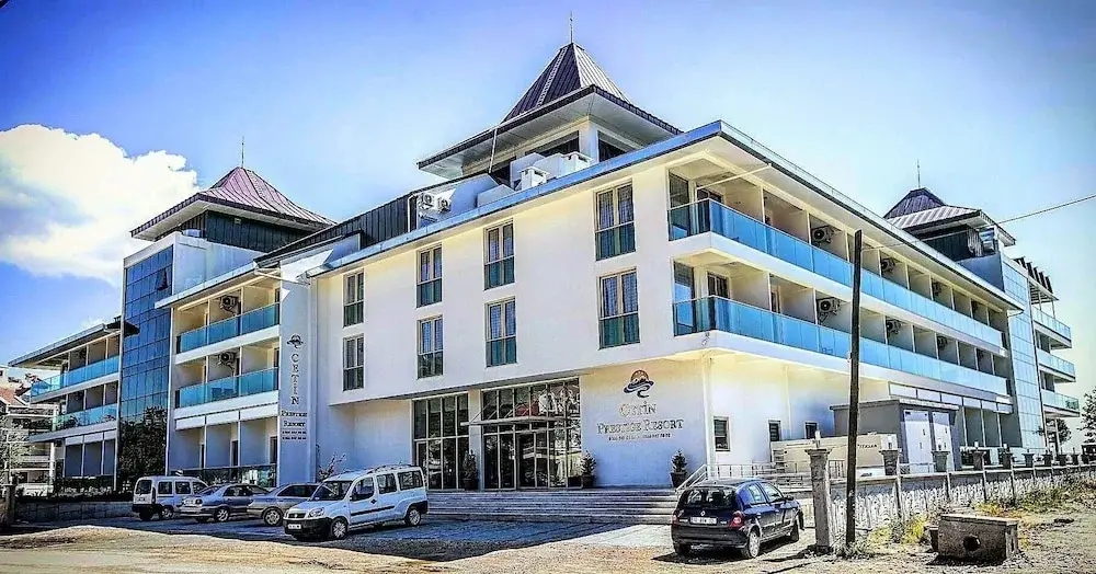 Cetin Prestige Resort — фото 1