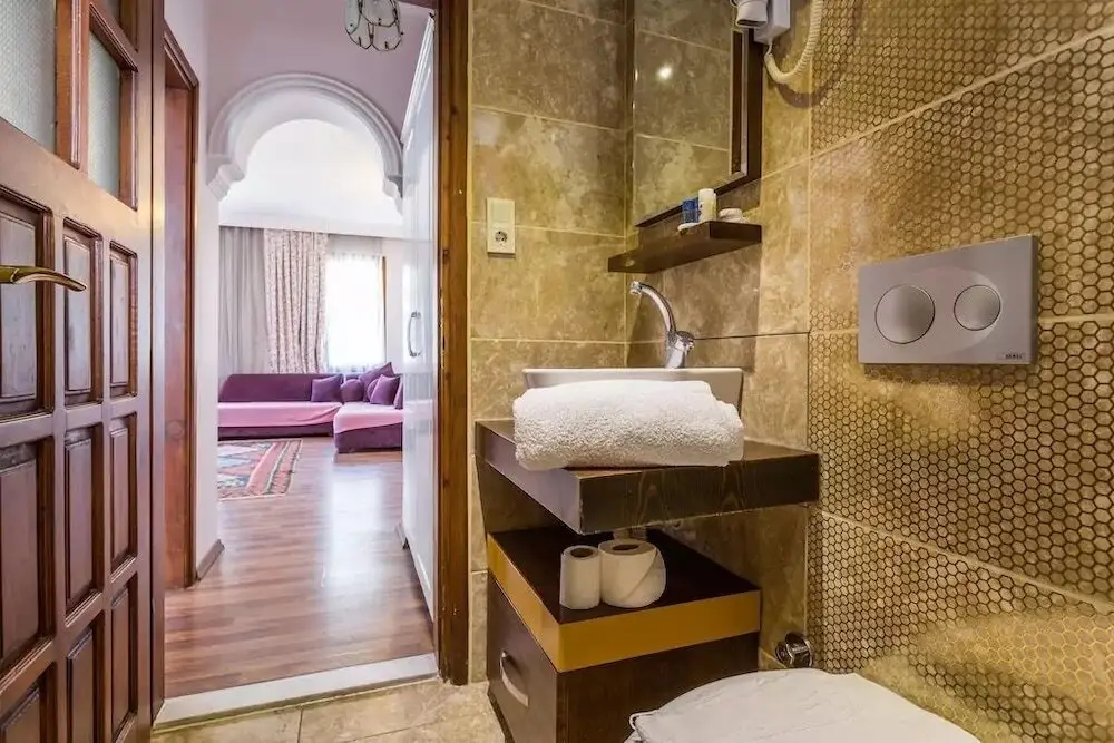Анталья: Defne Oldtown Suites