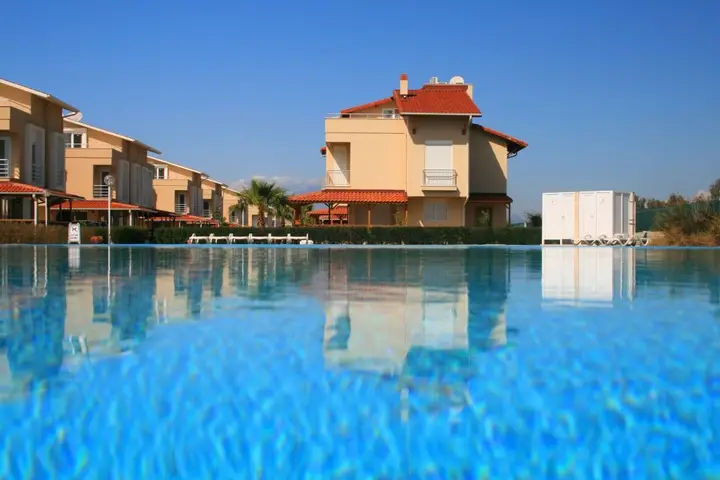 Белек: Paradise Town - Villa Colm