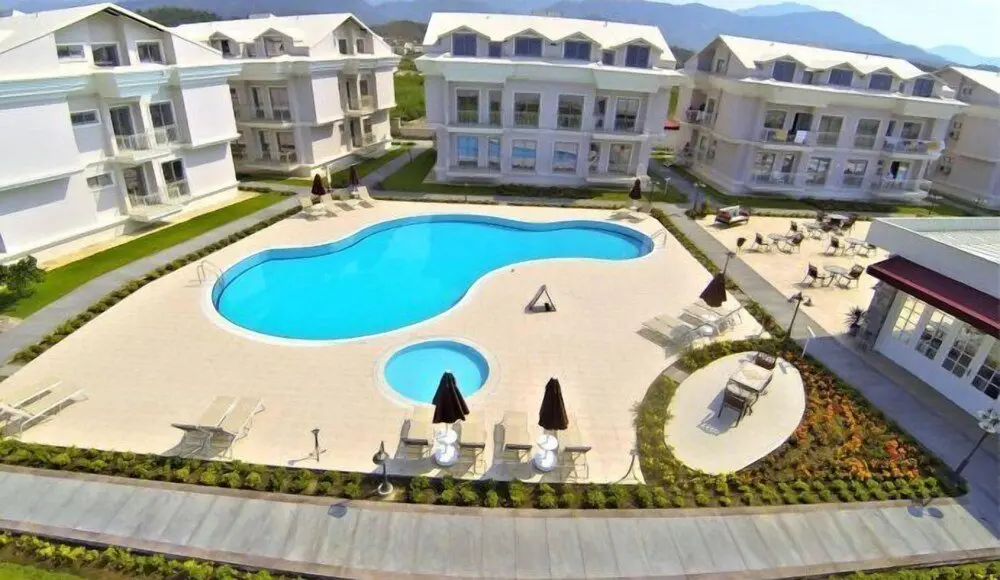 Фетхие: Fethiye Calis Holiday Home 1 Bedroom