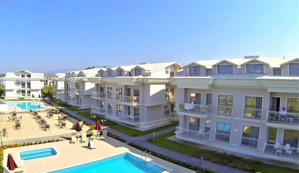 Фетхие: Fethiye Calis Holiday Home 1 Bedroom