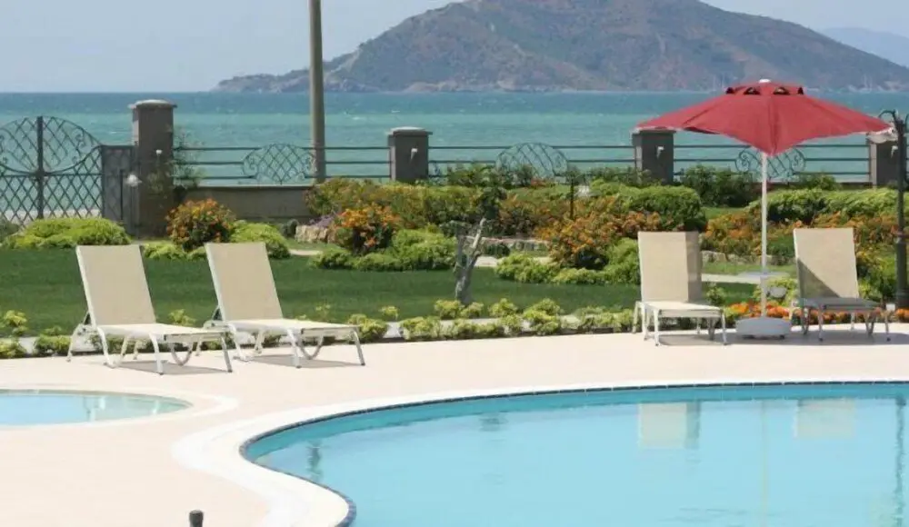 Фетхие: Fethiye Calis Holiday Home 1 Bedroom