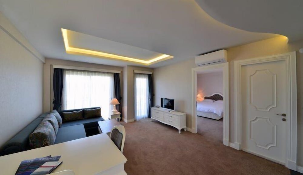 Фетхие: Fethiye Calis Holiday Home 1 Bedroom