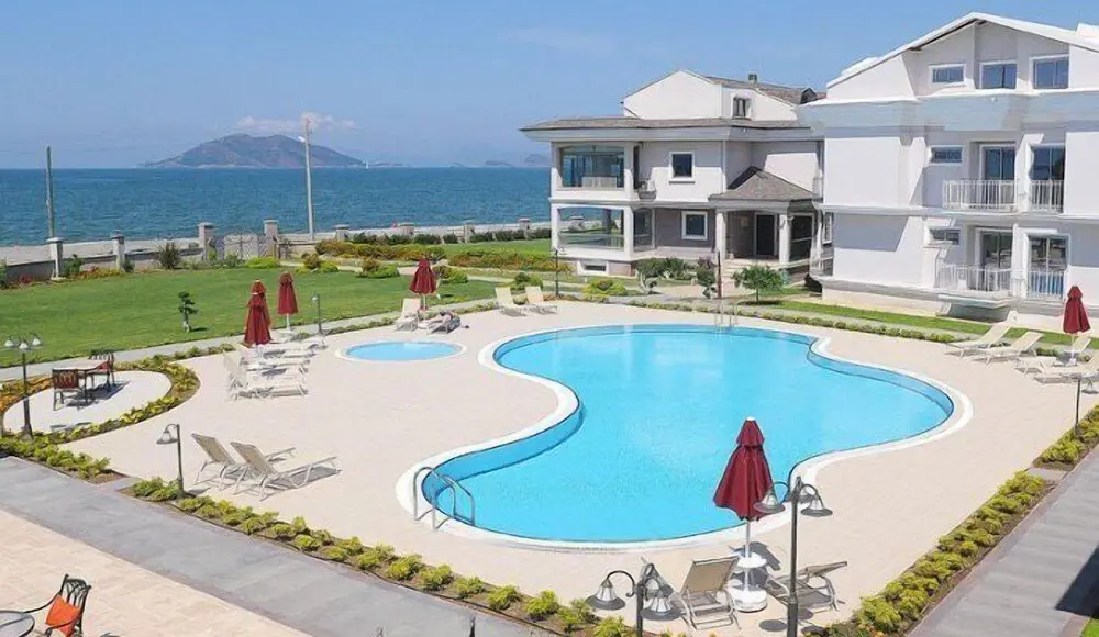 Фетхие: Fethiye Calis Holiday Home 1 Bedroom