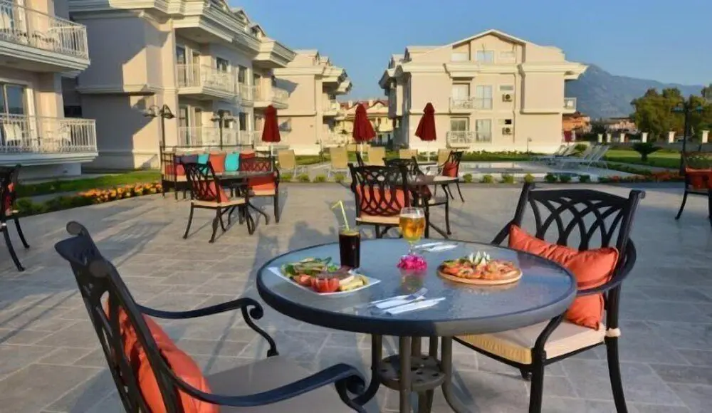 Фетхие: Fethiye Calis Holiday Home 1 Bedroom
