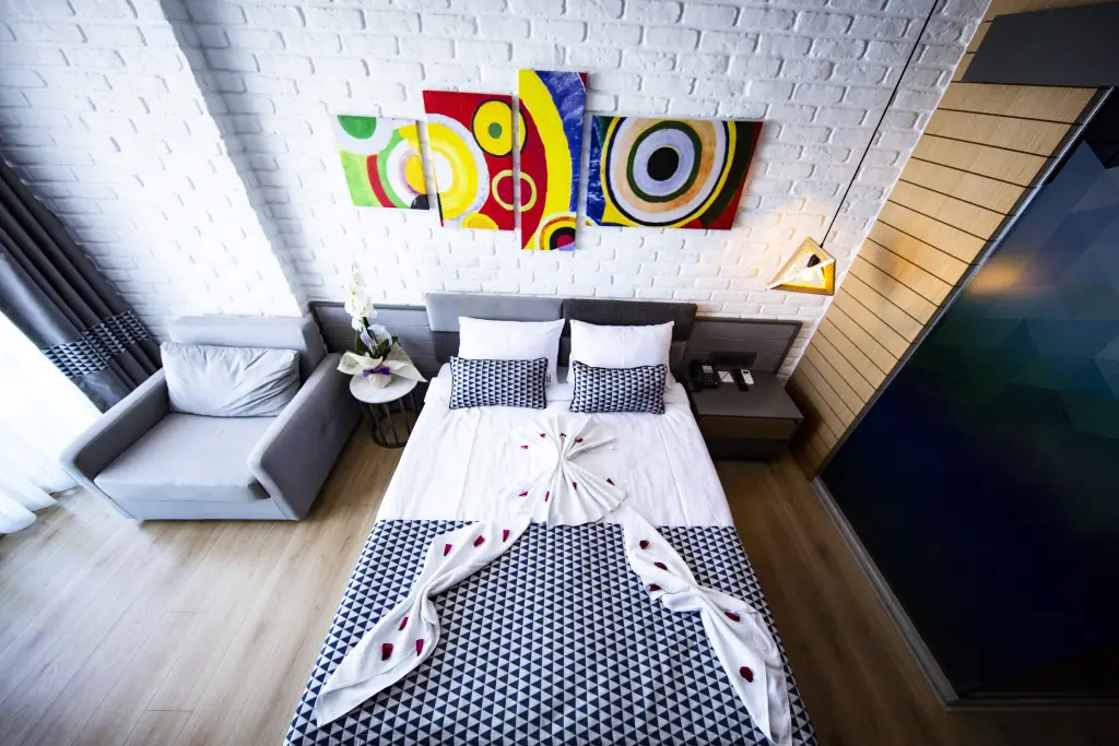 Анталья: Laren Family Hotel & Spa -  Boutique Hotel
