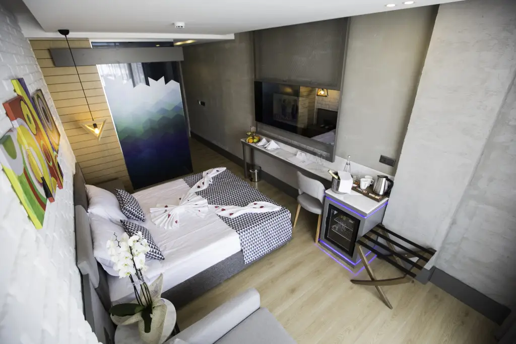 Анталья: Laren Family Hotel & Spa -  Boutique Hotel