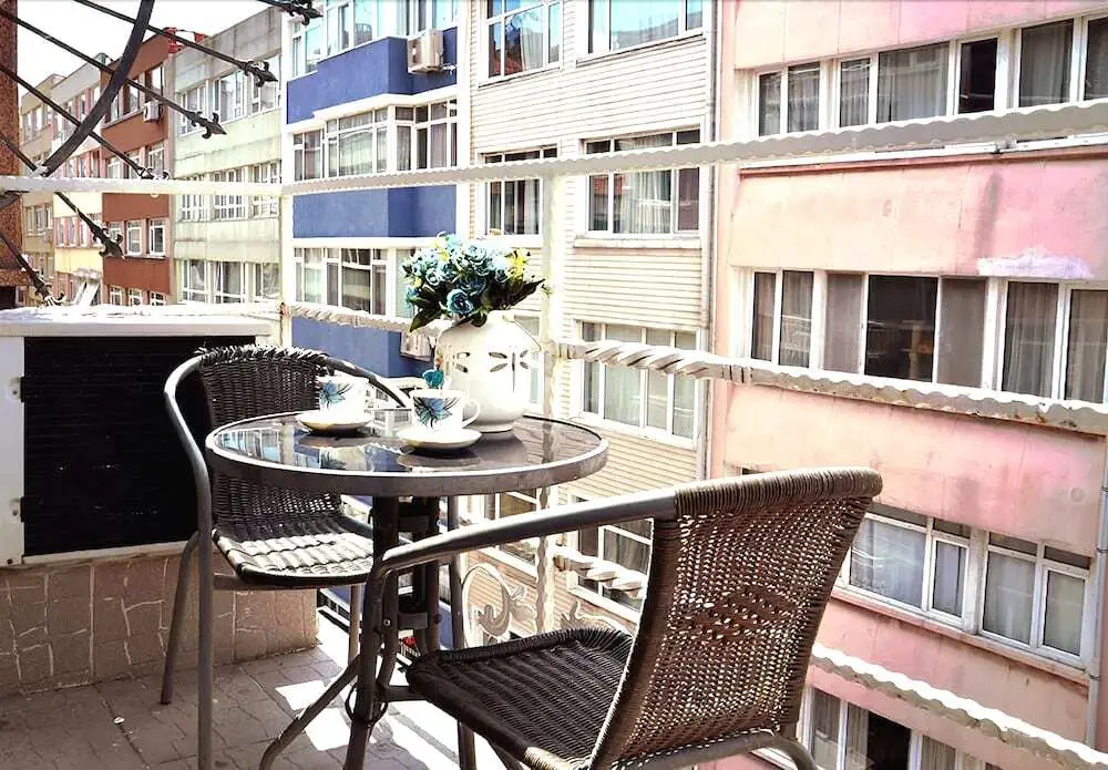 Evin Suites — фото 1