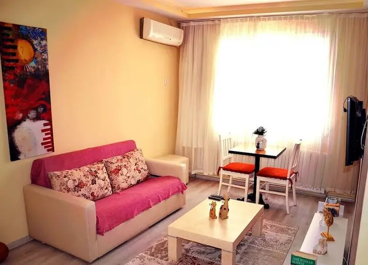 Стамбул: Evin Suites