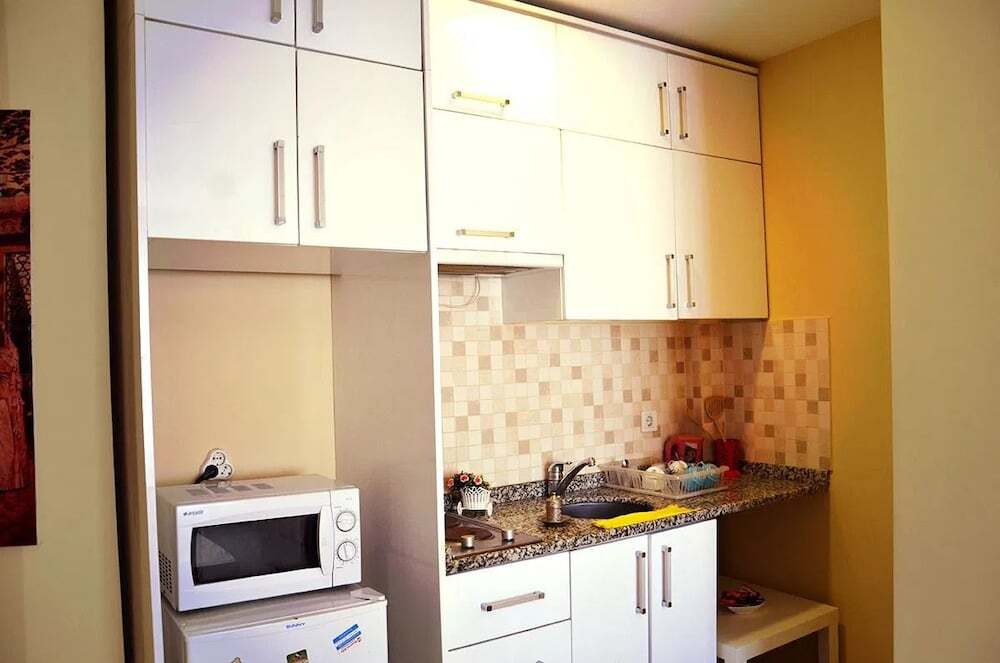 Стамбул: Evin Suites