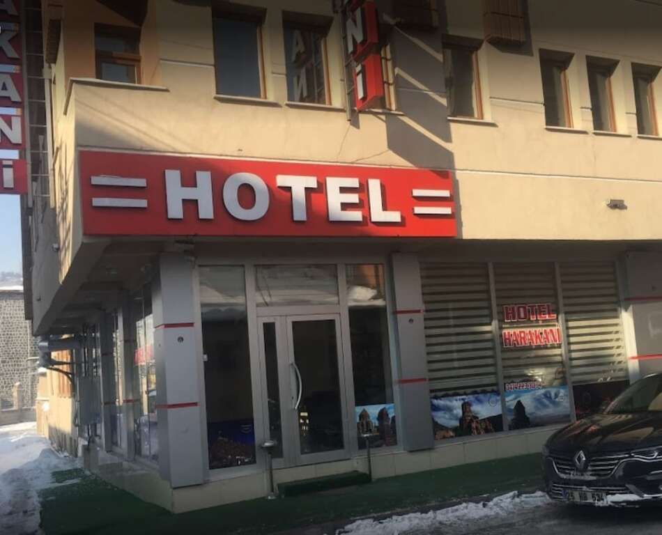 Карс: Harakani Hotel