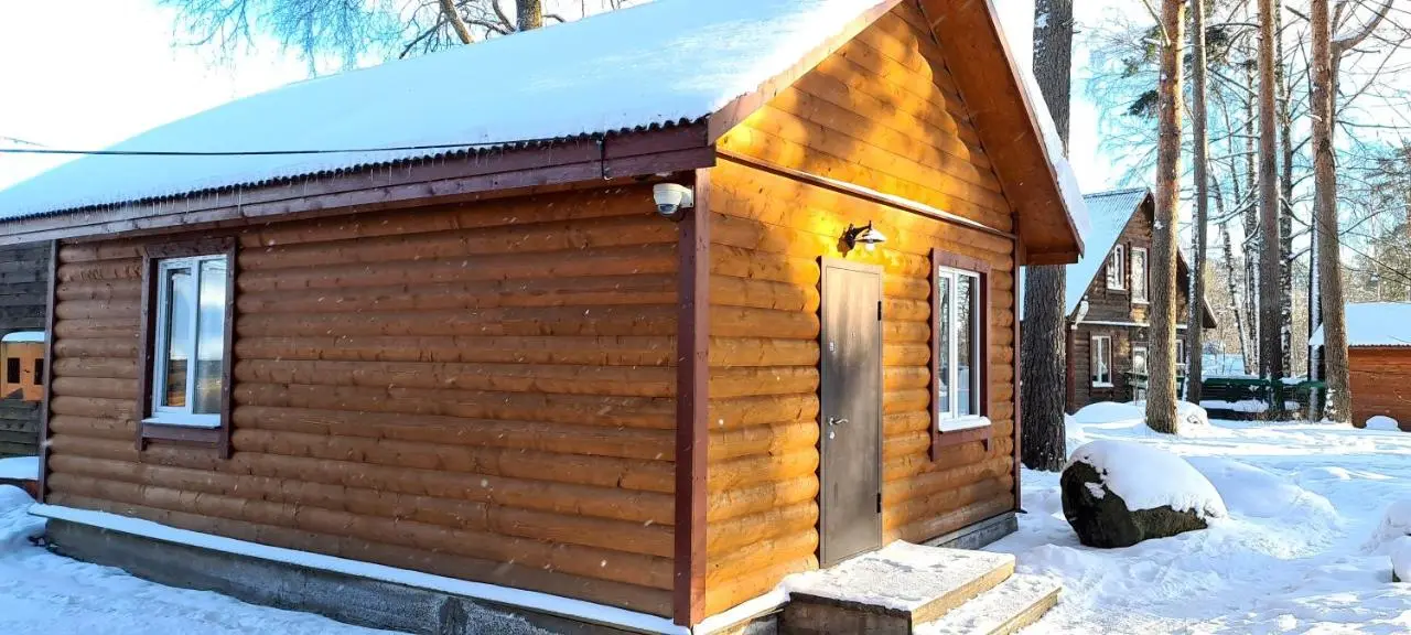 Кротово: Плотвичкина заводь