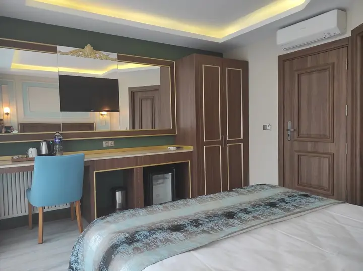 Стамбул: Magnaura House Hotel