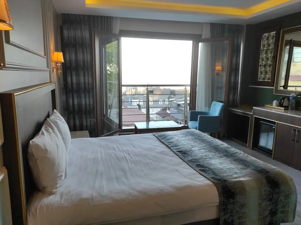 Стамбул: Magnaura House Hotel
