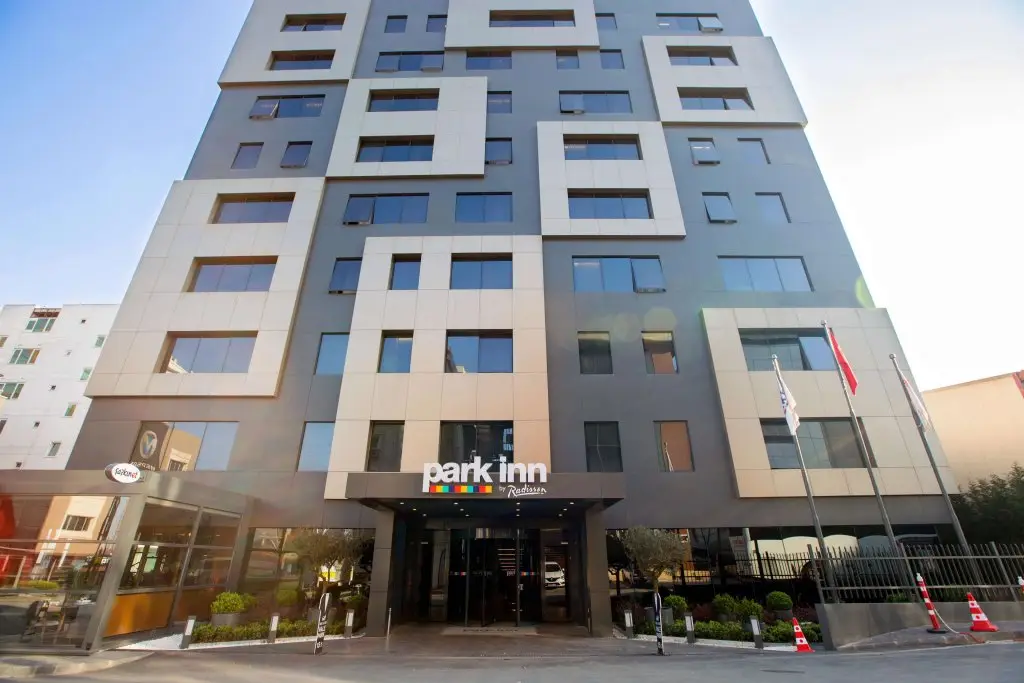 Park Inn by Radisson Istanbul Atasehir — фото 1