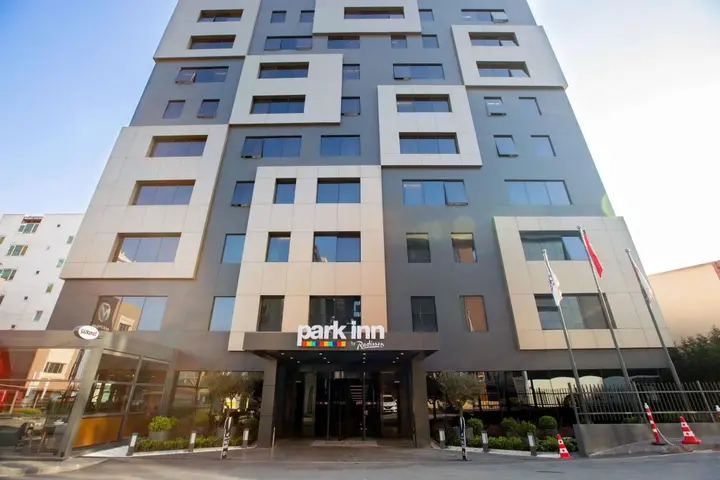 Стамбул: Park Inn by Radisson Istanbul Atasehir