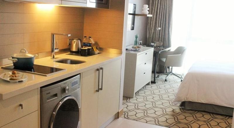 Стамбул: Dalga Residences By Rotana - Istanbul