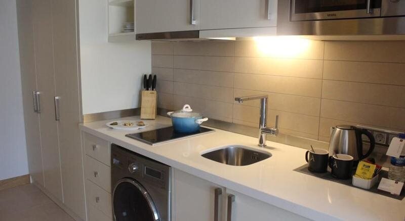 Стамбул: Dalga Residences By Rotana - Istanbul