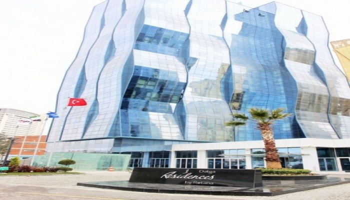 Стамбул: Dalga Residences By Rotana - Istanbul
