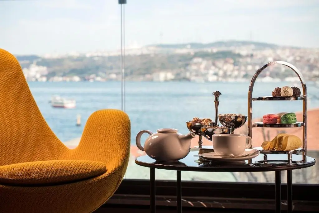 Стамбул: Metropolitan Hotels Bosphorus