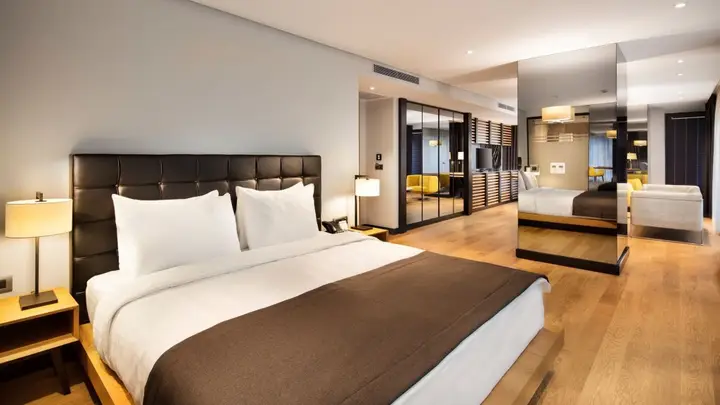Стамбул: Metropolitan Hotels Bosphorus