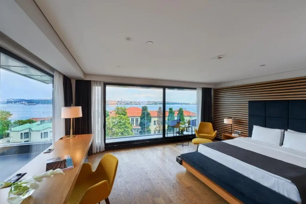 Стамбул: Metropolitan Hotels Bosphorus