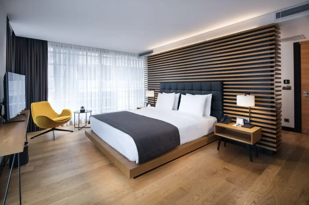 Стамбул: Metropolitan Hotels Bosphorus