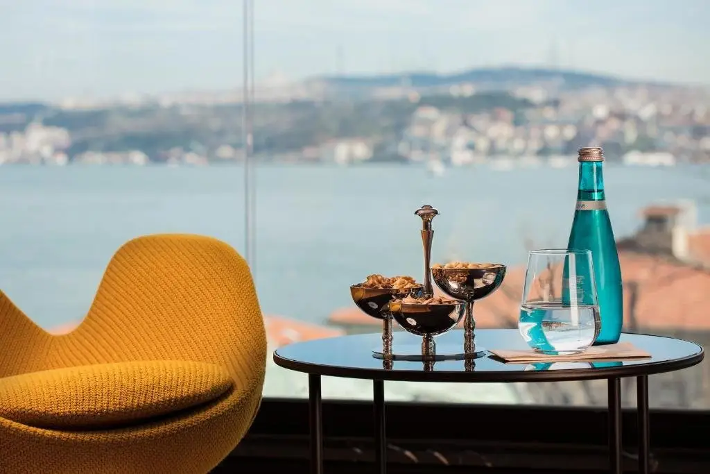 Стамбул: Metropolitan Hotels Bosphorus